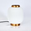 Dyce Lampada da tavolo Ottone, 1-Luce Dyce Lampada da tavolo Ottone, 1-Luce