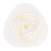 Globo JOCELYN Plafoniera LED Bianco, 1-Luce