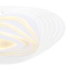 Globo JOCELYN Plafoniera LED Bianco, 1-Luce