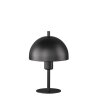 SCHÖNER WOHNEN-Kollektion KIA Lampada da tavolo Nero, 1-Luce