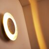 Merlo Applique LED Argento, 1-Luce