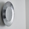Merlo Applique LED Argento, 1-Luce
