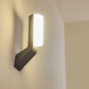 Applique da esterno Bovlund LED Nero, 1-Luce