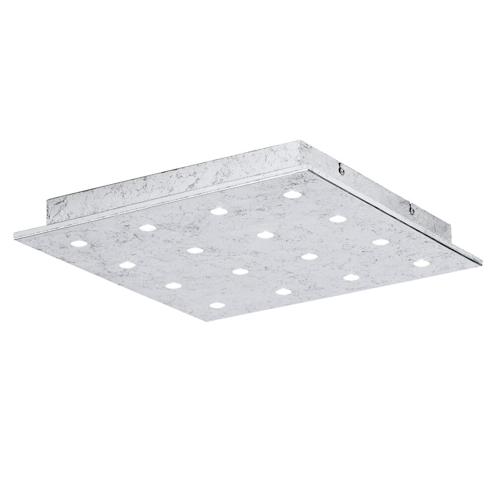 Eglo VEZENO Plafoniera LED Argento, 16-Luci main product photo