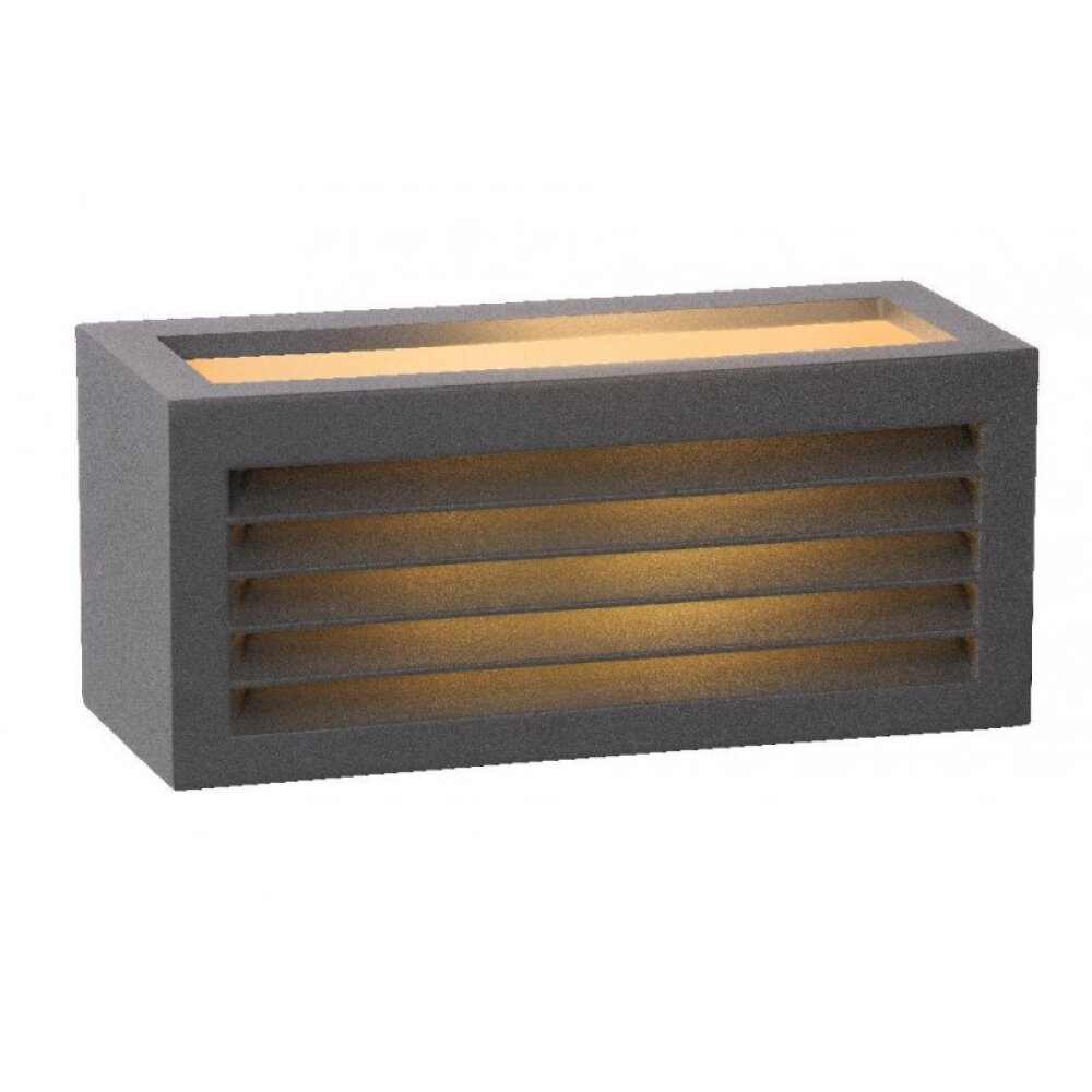 Lucide DIMO Illuminazione esterna Nero, 1-Luce main product photo