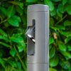 TETLIN Lampioncino Segnapasso LED Antracite, 3-Luci
