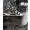 SCHÖNER WOHNEN-Kollektion STINA Lampada da tavolo LED Nero, 1-Luce