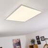 Sordos Plafoniera LED Bianco, 1-Luce, Sensori di movimento