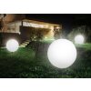 Globo TOULA Illuminazione esterna Bianco, 1-Luce