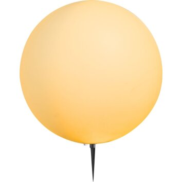 Globo TOULA Illuminazione esterna Bianco, 1-Luce