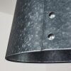 Malcotal Lampadario a sospensione Nero, 1-Luce