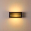 Naldmadebro Applique da esterno Antracite, 1-Luce