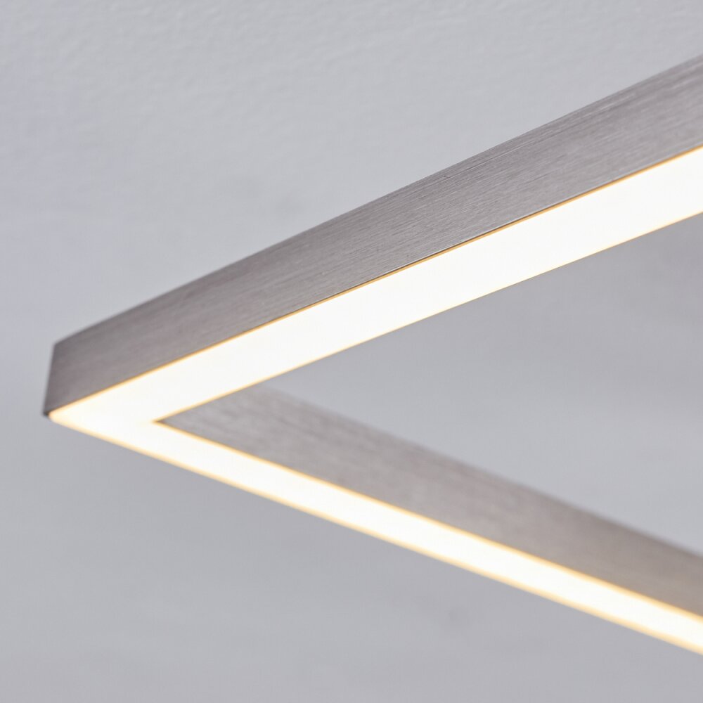 Torres Plafoniera LED Bianco, 2-Luci