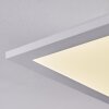 Sordos Plafoniera LED Bianco, 1-Luce, Sensori di movimento