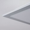 Nexo Plafoniera LED Bianco, 1-Luce, Telecomando