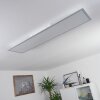 Nexo Plafoniera LED Bianco, 1-Luce