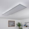 Nexo Plafoniera LED Bianco, 1-Luce