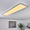 Nexo Plafoniera LED Bianco, 1-Luce