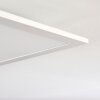 Nexo Plafoniera LED Bianco, 1-Luce, Telecomando