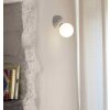 Faro Barcelona Joy Applique LED Bianco, 1-Luce