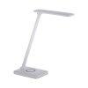 Leuchten-Direkt FLORENTINA Plafoniera LED Bianco, 1-Luce