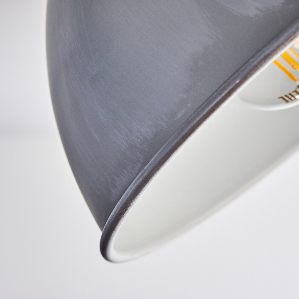 Svanfolk Plafoniera Blu, Marrone, Grigio, Bianco, 2-Luci