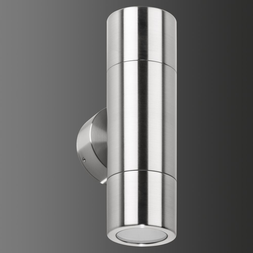 Applique da esterno LCD TYP 5121 Acciaio inox, 2-Luci