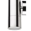 Applique da esterno LCD TYP 5121 Acciaio inox, 2-Luci