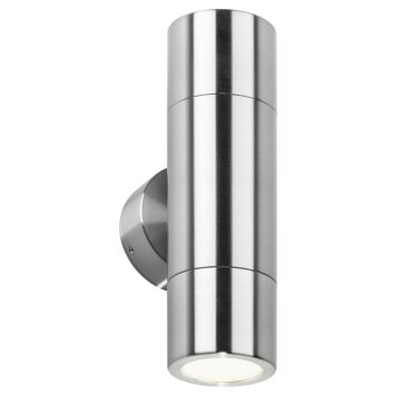 Applique da esterno LCD TYP 5121 Acciaio inox, 2-Luci