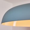 Noez Lampadario a sospensione Blu, 1-Luce