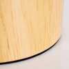 Castellar Lampada da tavolo Legno chiaro, 1-Luce