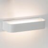 Brilliant Free Applique LED Bianco, 1-Luce