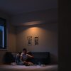 Philips Hue Ambiance White Milliskin Spot integrato, estensione Bianco, 1-Luce