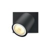 Philips Hue Ambiance White Runner Spot da parete, set di base LED Nero, 1-Luce