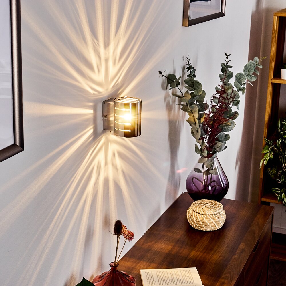 Ponte Applique Cromo, 1-Luce main product photo