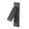 Mantra GOKOVA Applique LED Nero, 1-Luce
