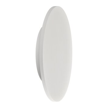 Mantra BORA BORA Plafoniera LED Bianco, 1-Luce