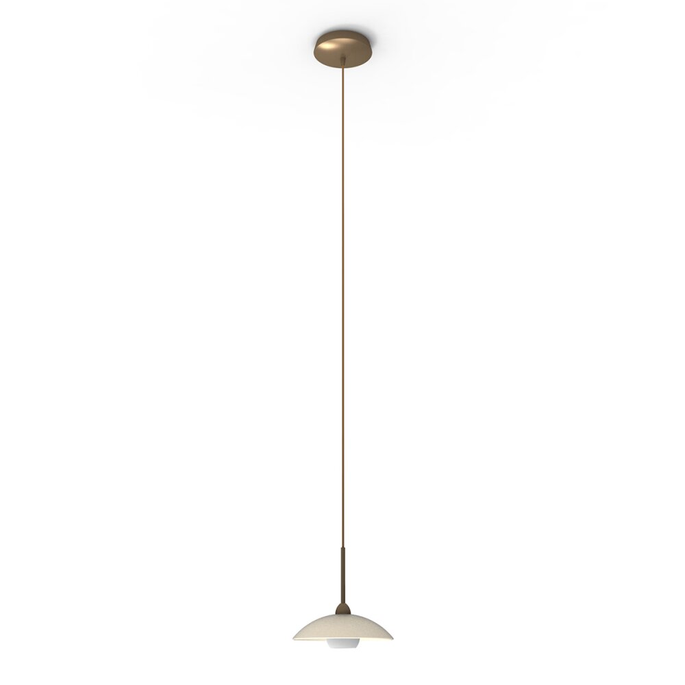 Steinhauer Souvereign Lampada a Sospensione LED Bronzo, 1-Luce main product photo