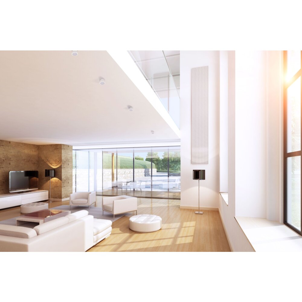 Mantra GOWER Faretto da soffitto LED Bianco, 1-Luce main product photo
