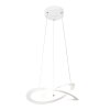 Mantra PLANET Lampadario a sospensione LED Bianco, 1-Luce