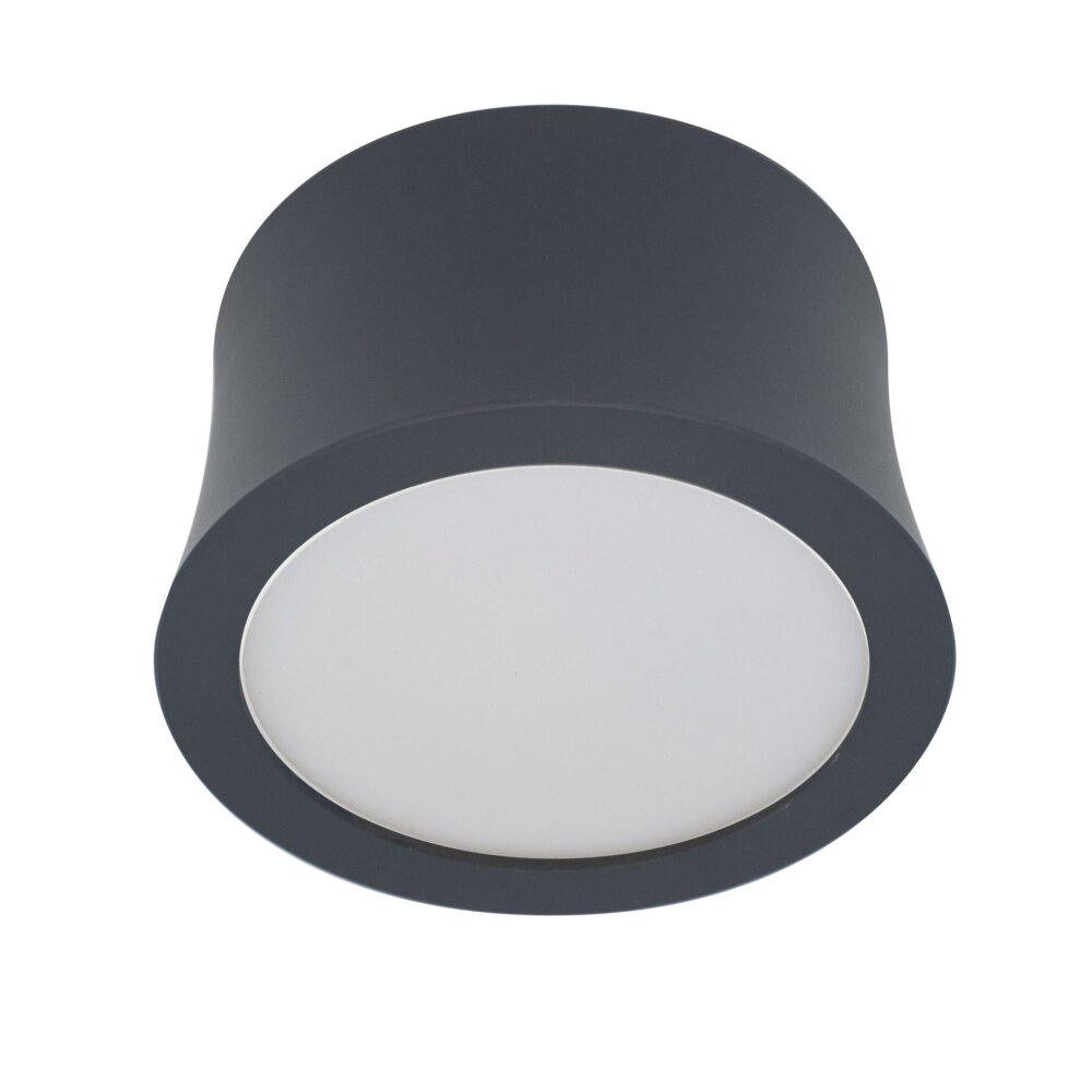 Mantra GOWER Faretto da soffitto LED Nero, 1-Luce main product photo
