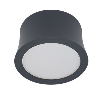 Mantra GOWER Faretto da soffitto LED Nero, 1-Luce Mantra GOWER Faretto da soffitto LED Nero, 1-Luce
