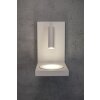 Mantra ZANZIBAR Applique LED Bianco, 1-Luce