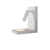 Mantra ZANZIBAR Applique LED Bianco, 1-Luce