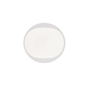 Mantra BOX Plafoniera LED Bianco, 1-Luce