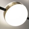 Mantra CUBA Lampadario a sospensione LED Oro, Nero, 1-Luce Mantra CUBA Lampadario a sospensione LED Oro, Nero, 1-Luce
