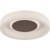 Mantra MOCA Plafoniera LED Bianco, 1-Luce