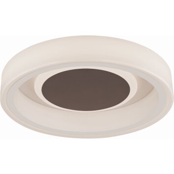 Mantra MOCA Plafoniera LED Bianco, 1-Luce