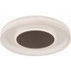 Mantra MOCA Plafoniera LED Marrone, Bianco, 1-Luce