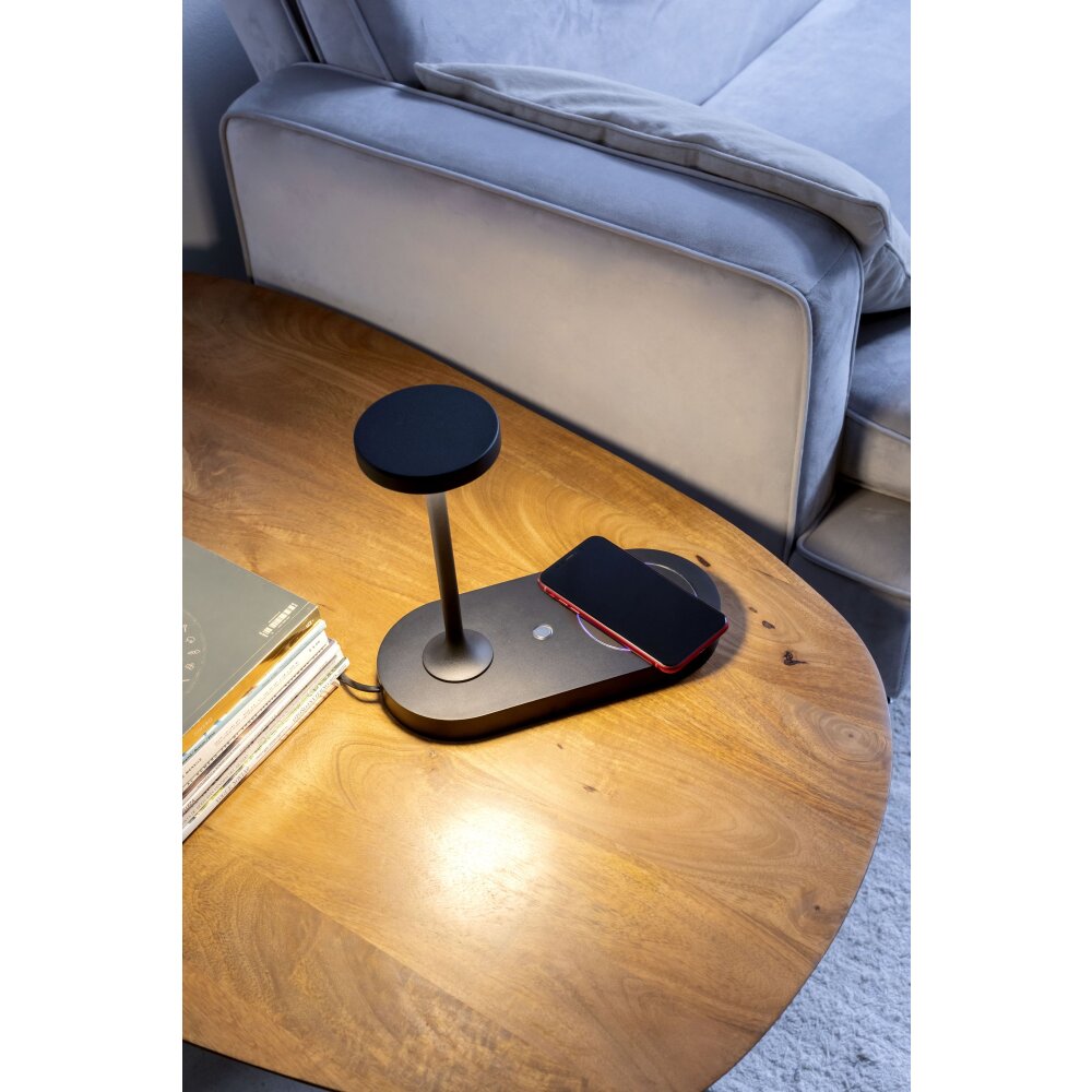 Mantra CERES Lampada da tavolo LED Nero, 1-Luce main product photo